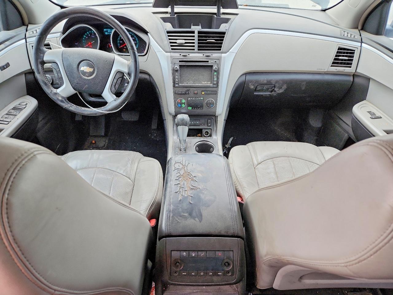 2009 CHEVROLET TRAVERSE
