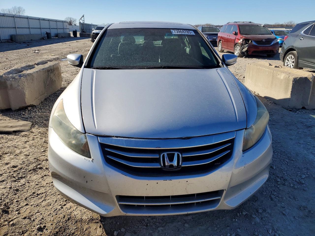2012 HONDA ACCORD