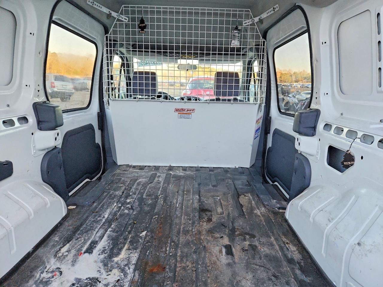 2012 FORD TRANSIT CONNECT