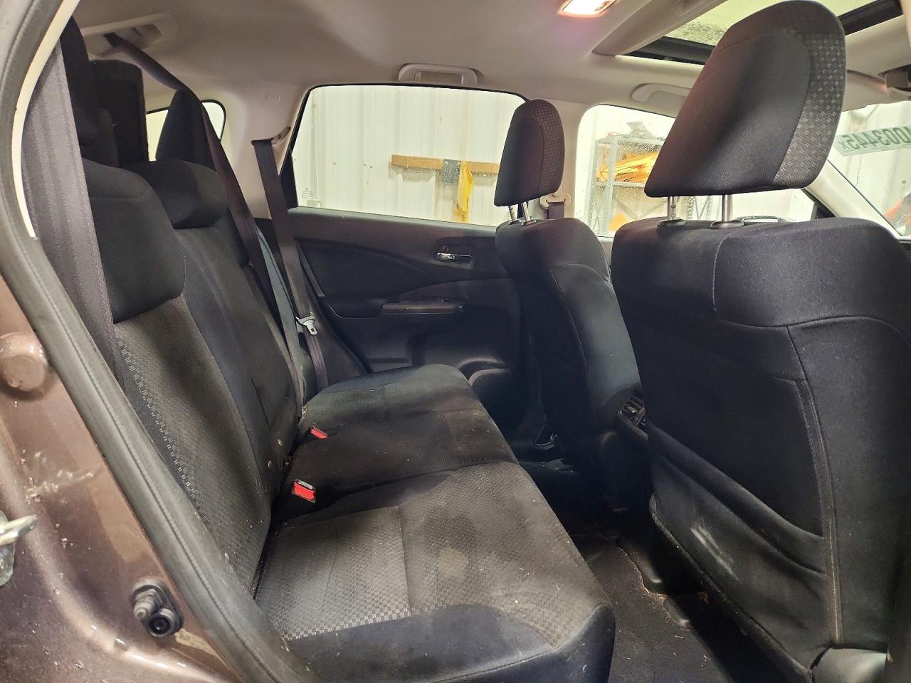 2015 HONDA CR-V