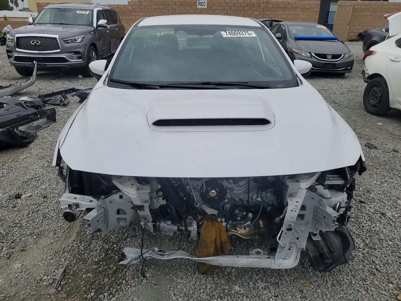 2024 SUBARU WRX
