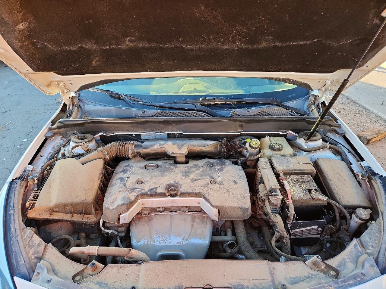 2013 CHEVROLET MALIBU