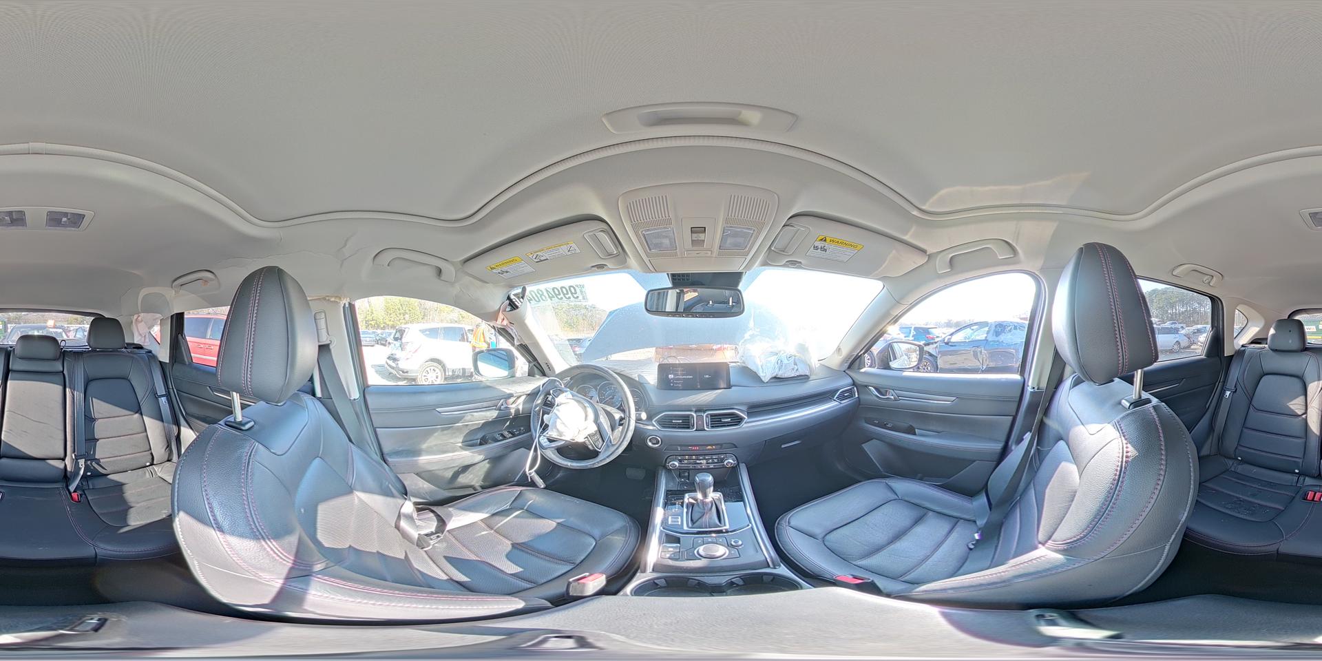 2023 MAZDA CX-5
