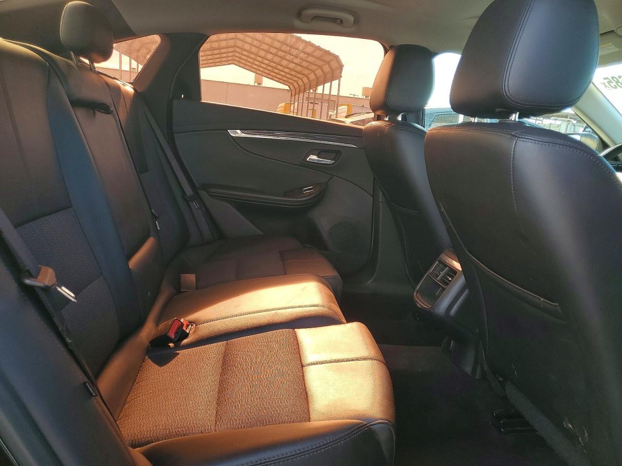 2015 CHEVROLET IMPALA