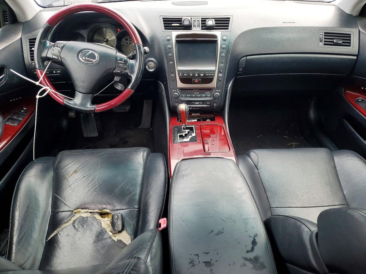 2007 LEXUS Gs