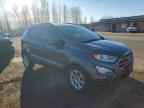2019 FORD EcoSport