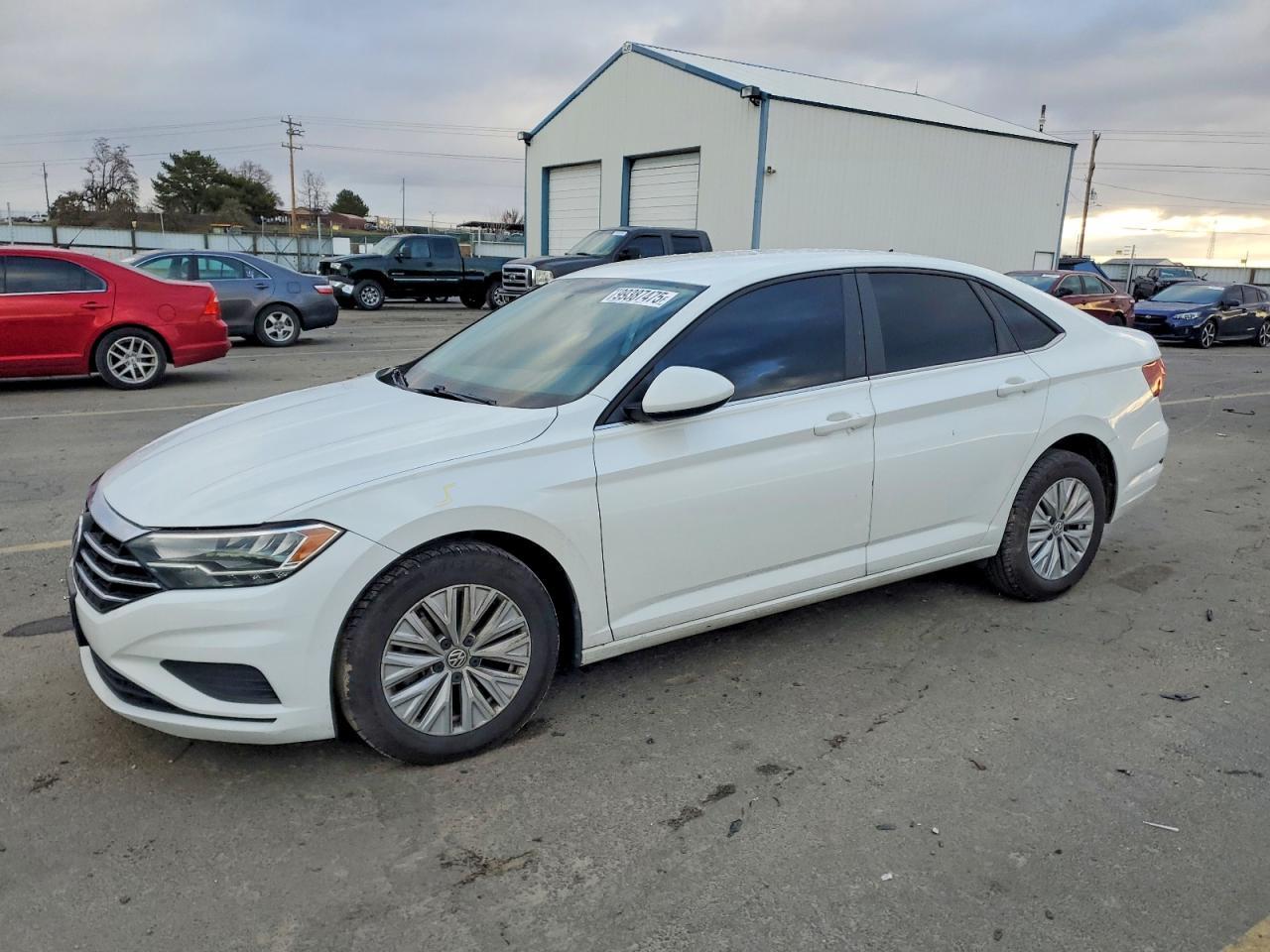 2019 VOLKSWAGEN JETTA