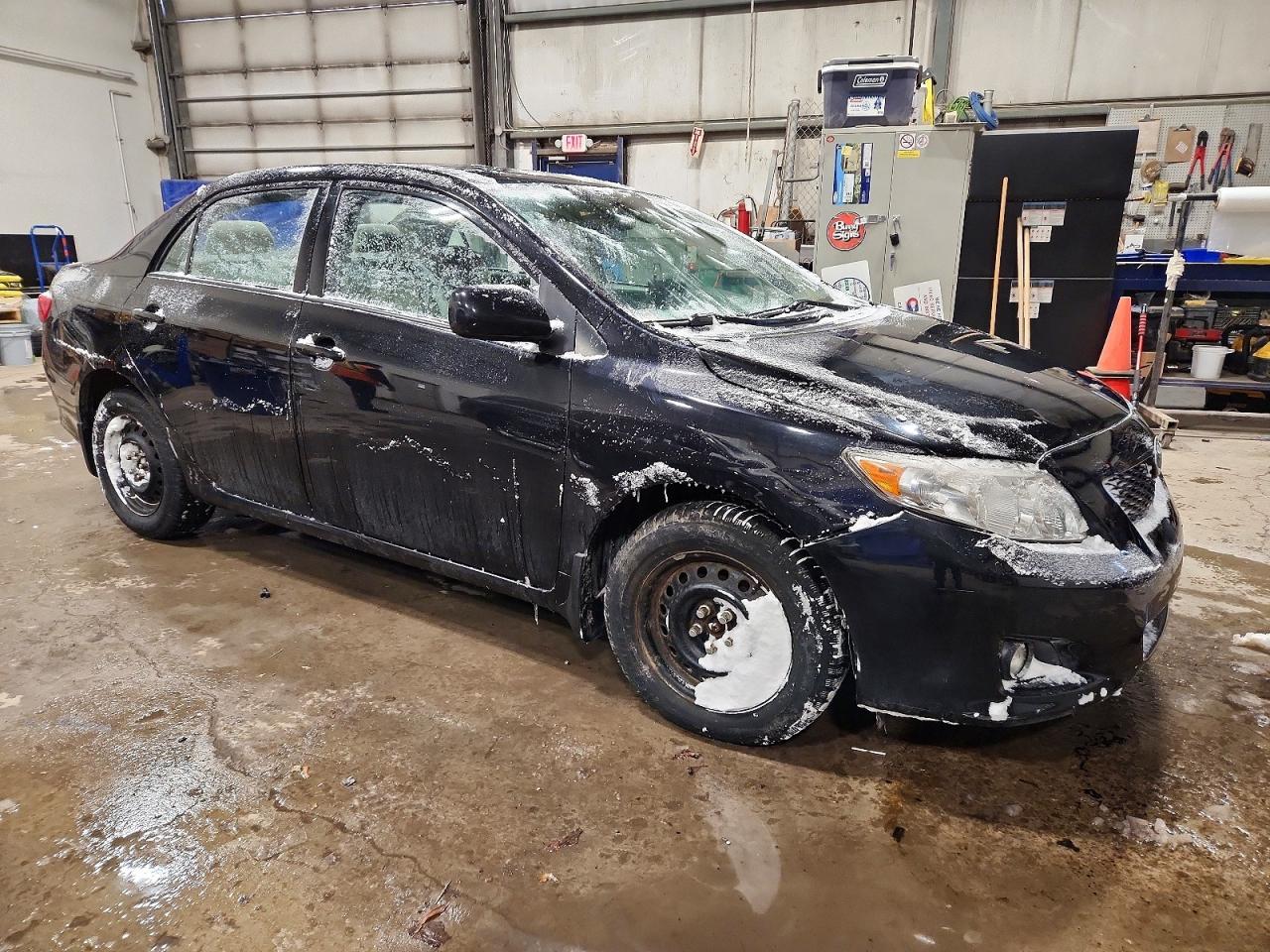 2010 TOYOTA COROLLA