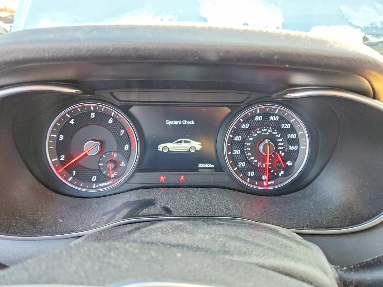 2019 GENESIS G70