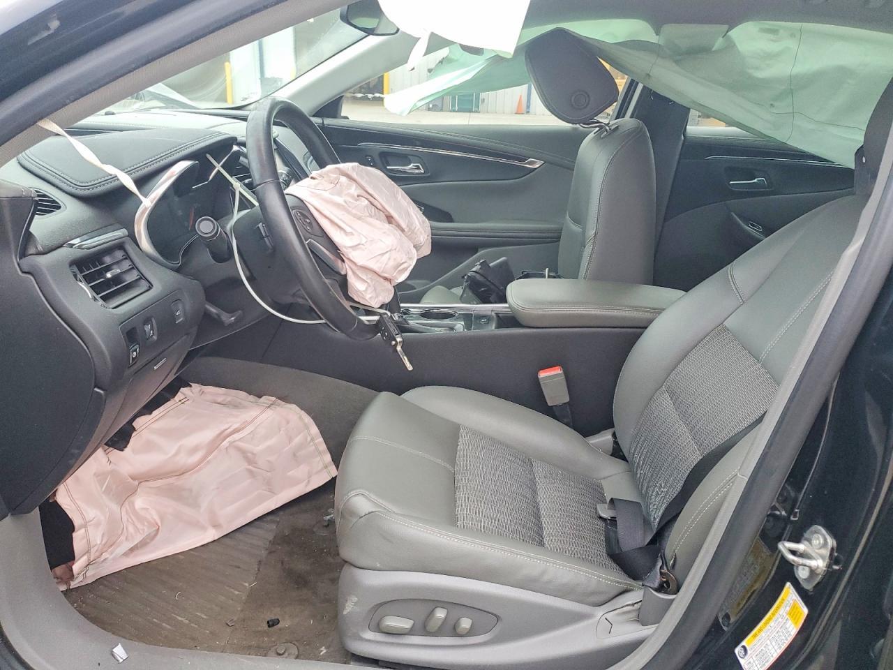 2018 CHEVROLET IMPALA