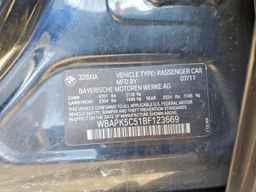 2011 BMW 3 SERIES