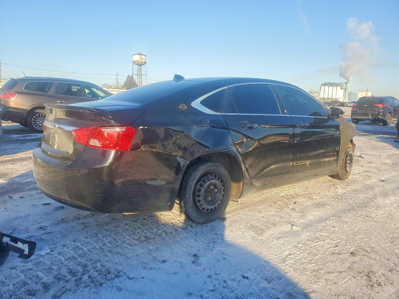 2014 CHEVROLET IMPALA