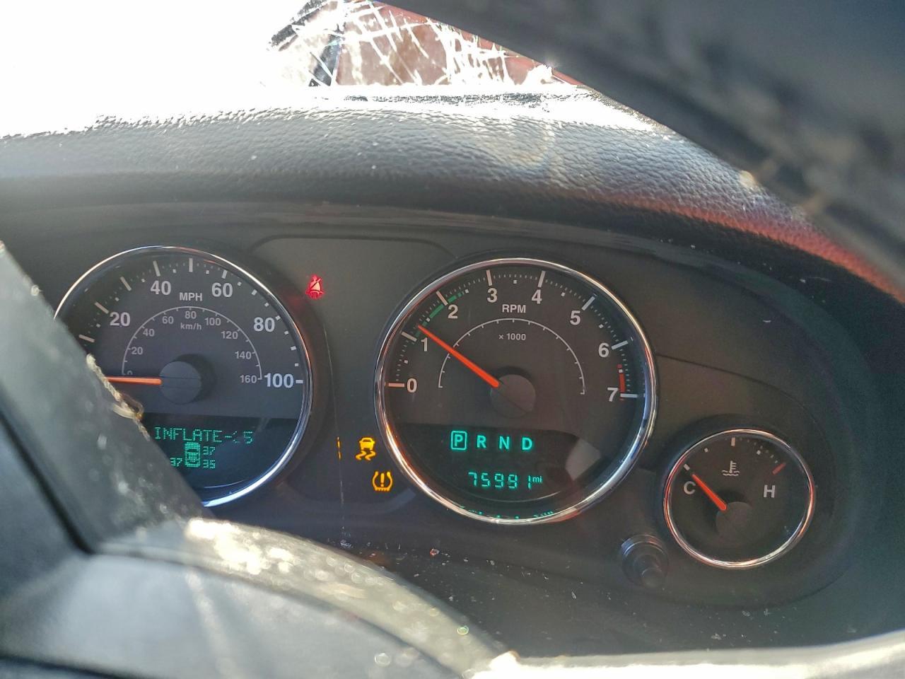 2015 JEEP WRANGLER