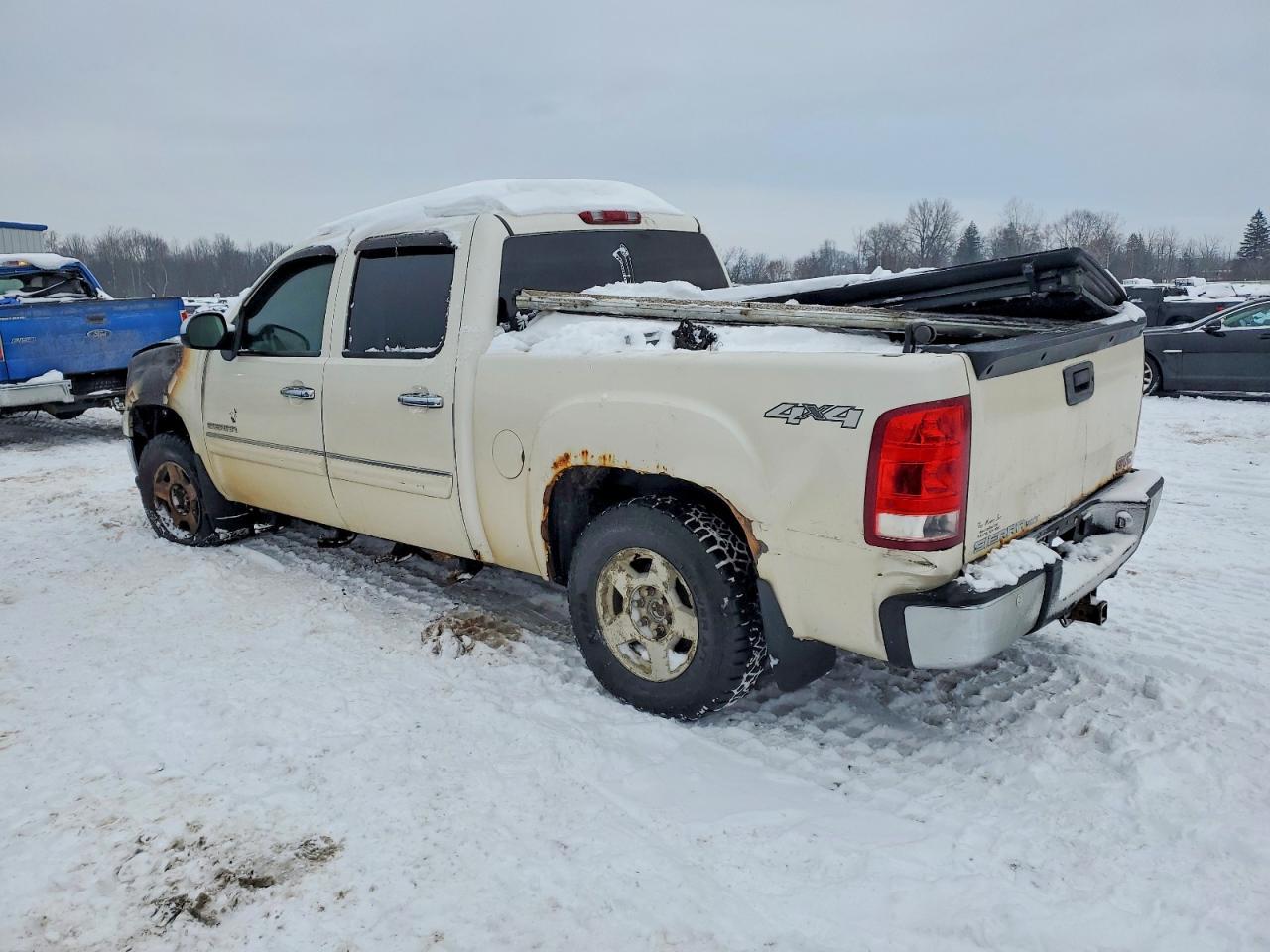 2013 GMC Sierra