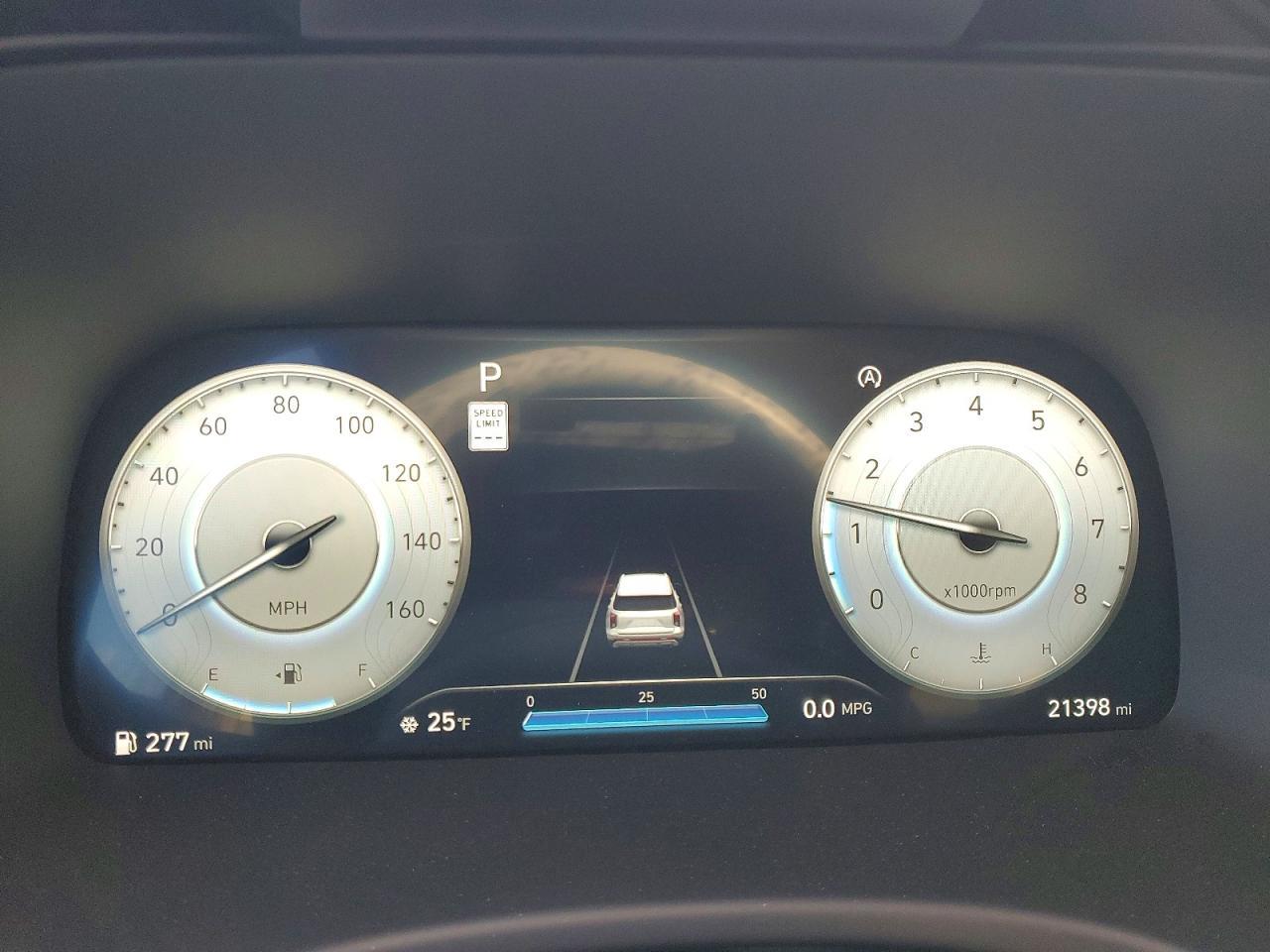 2024 HYUNDAI Palisade