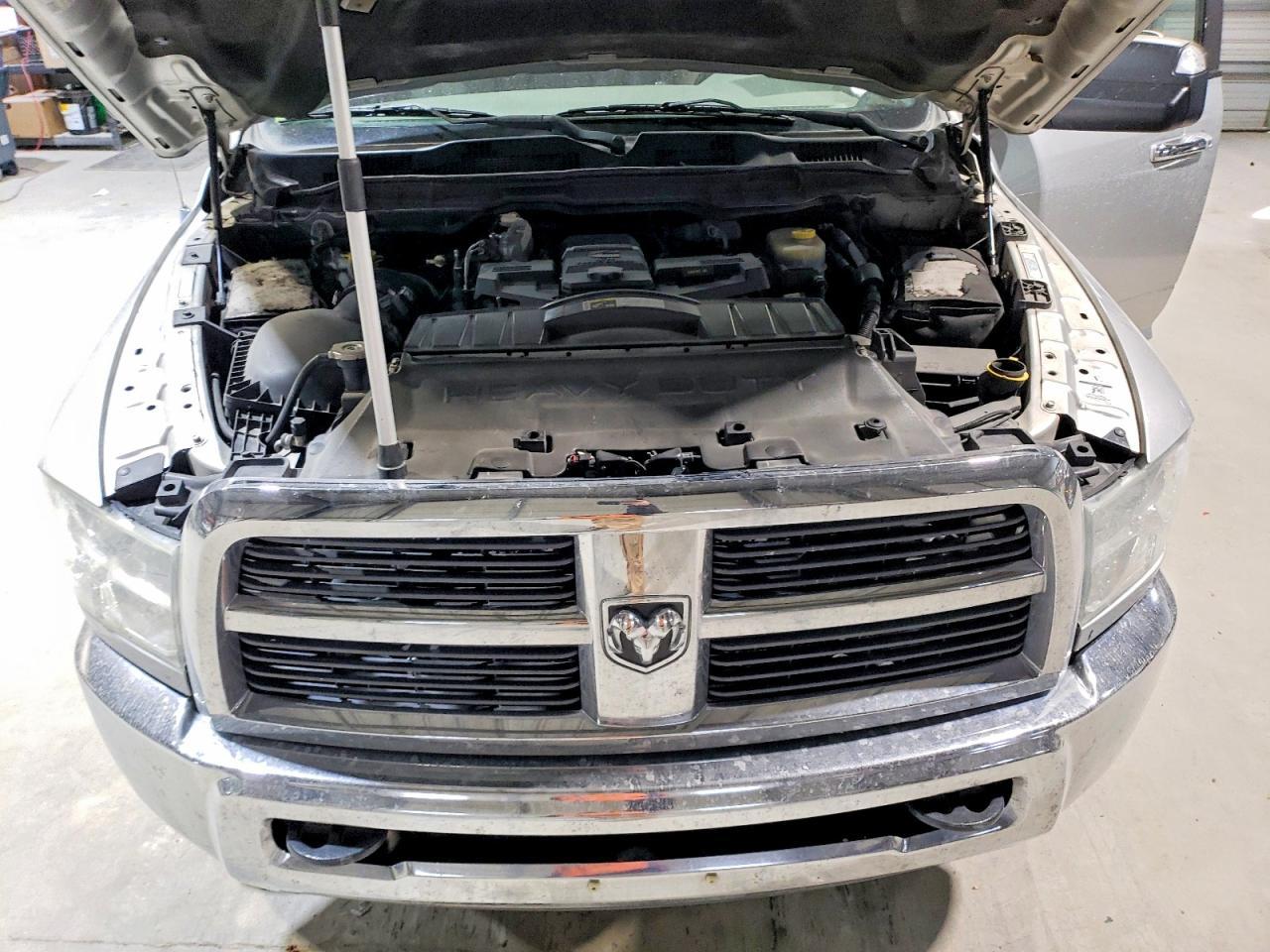 2012 DODGE Ram 2500