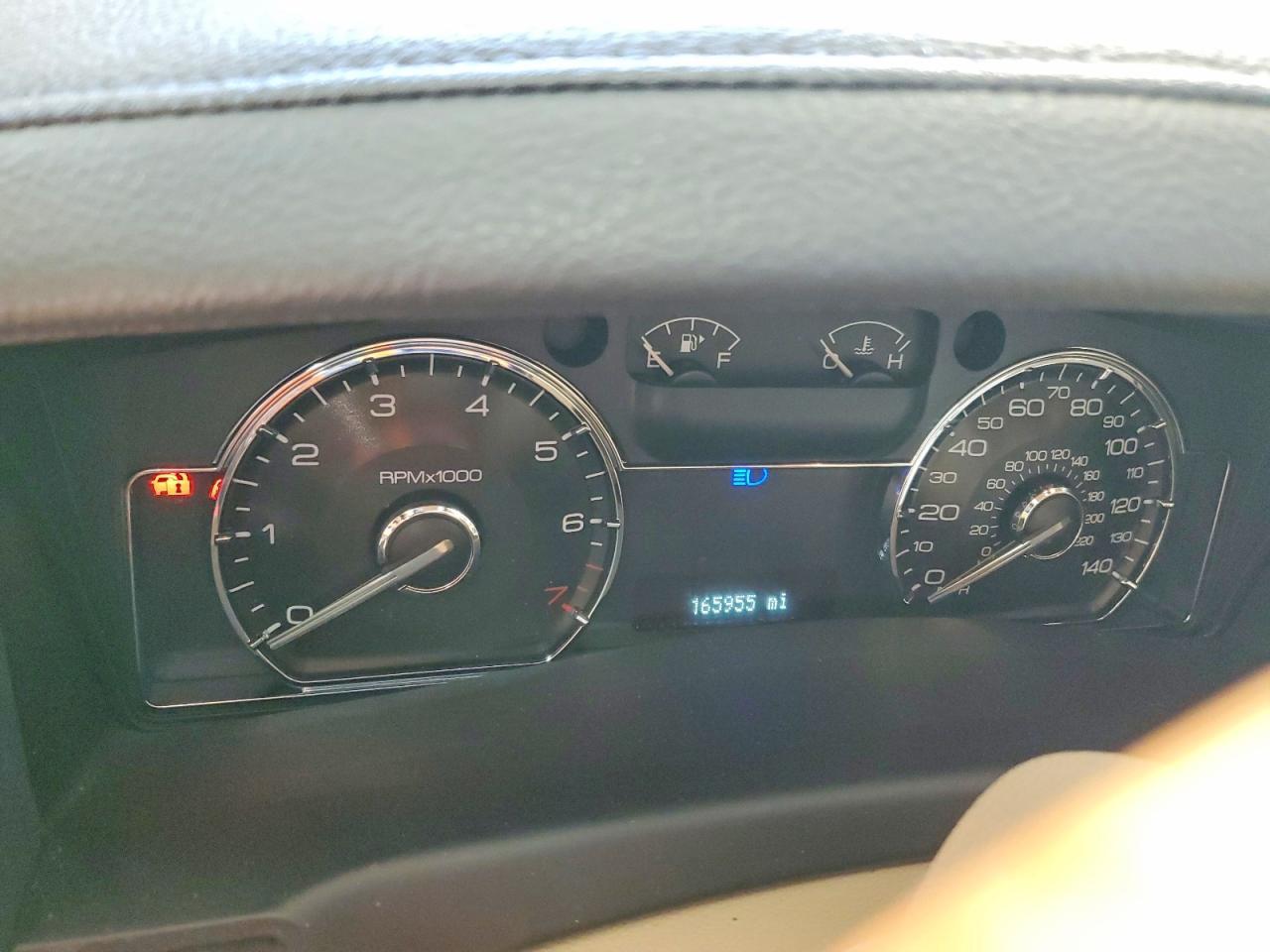 2009 LINCOLN MKS