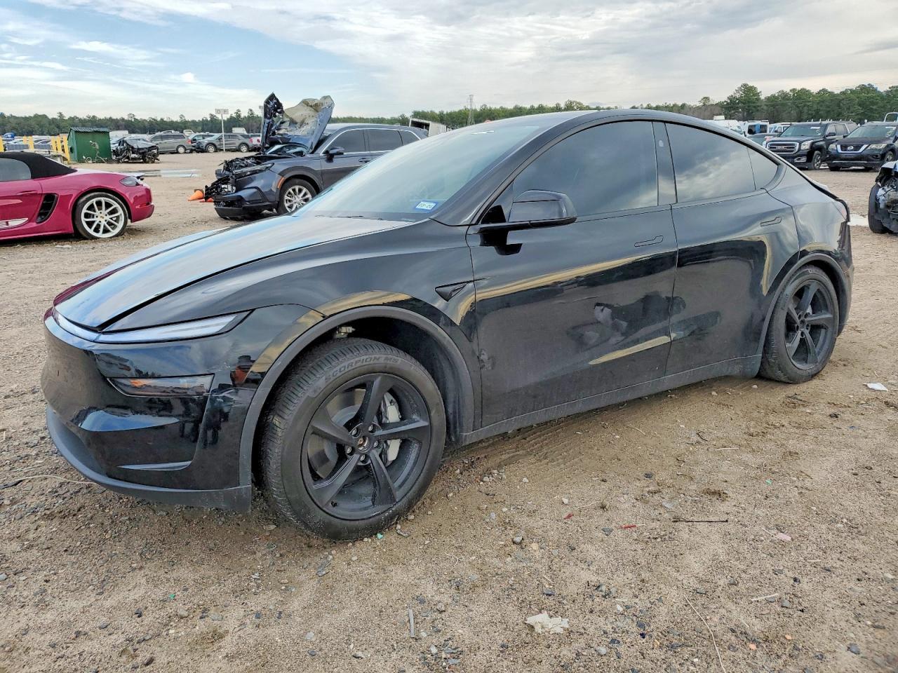 2026 TESLA MODEL Y