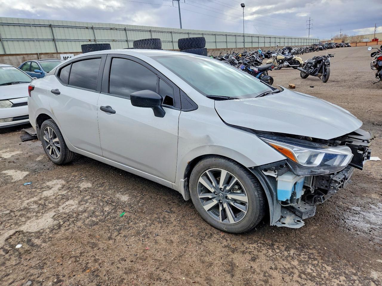 2024 NISSAN VERSA