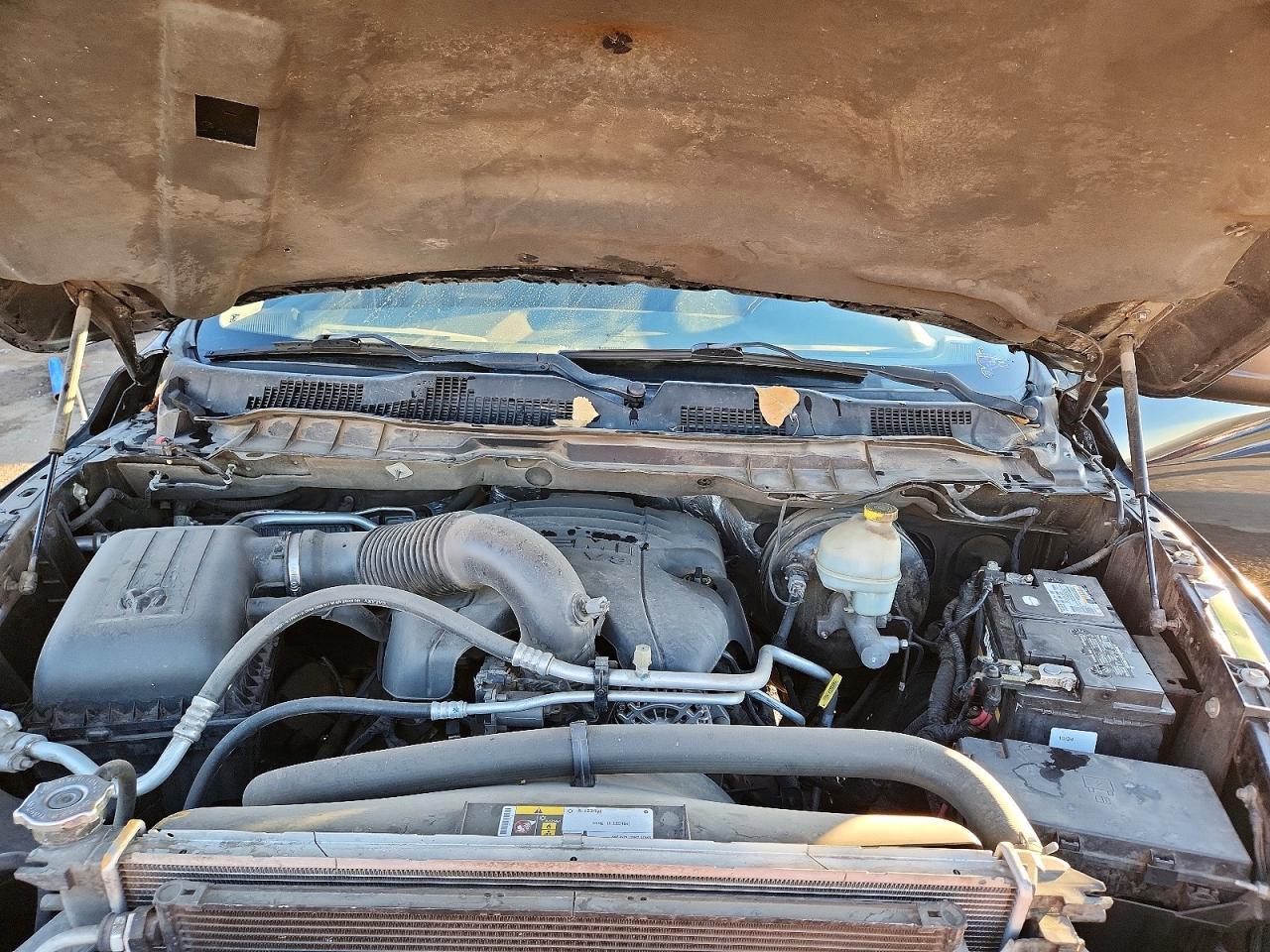 2015 RAM 1500