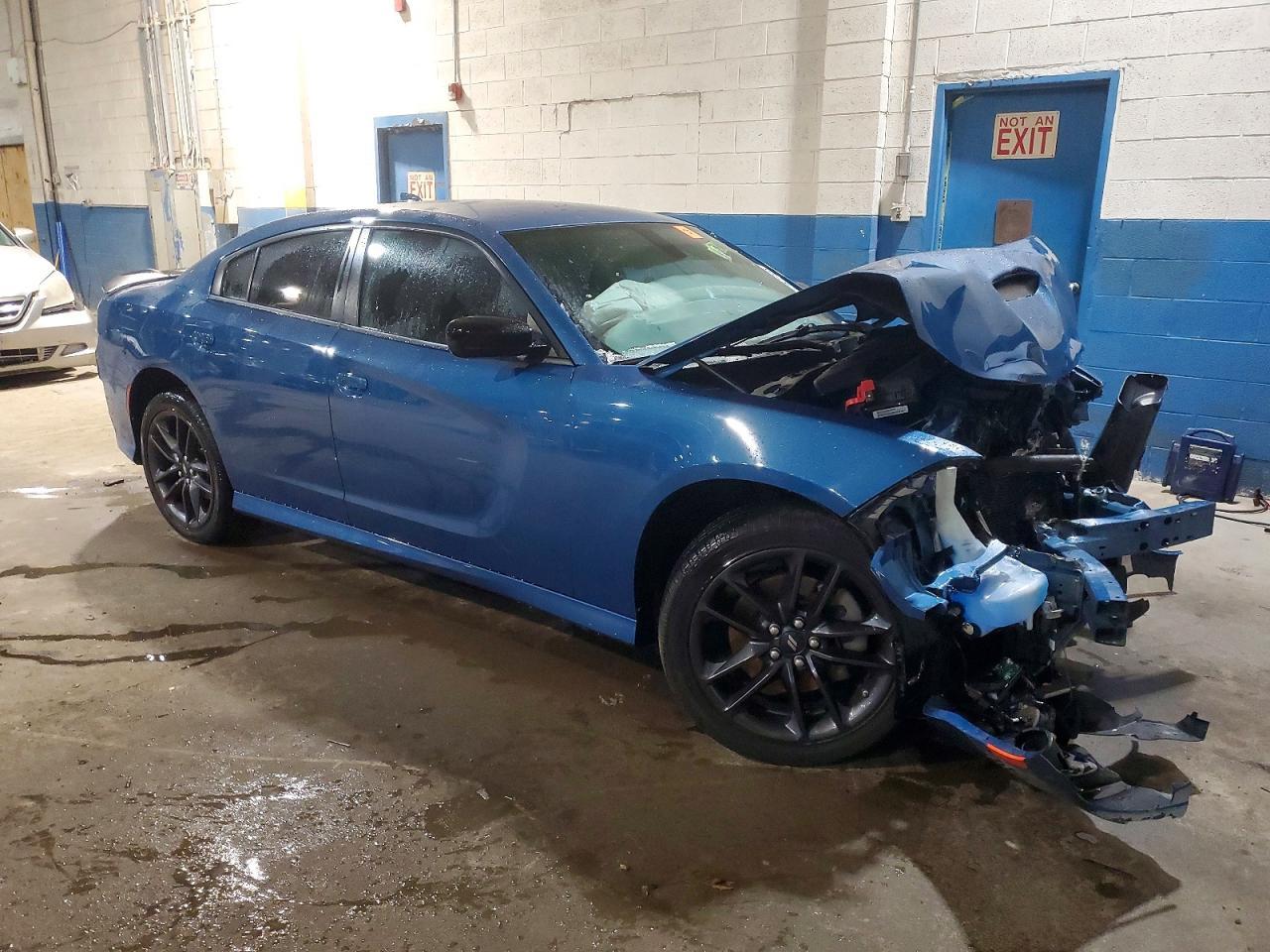2022 DODGE CHARGER