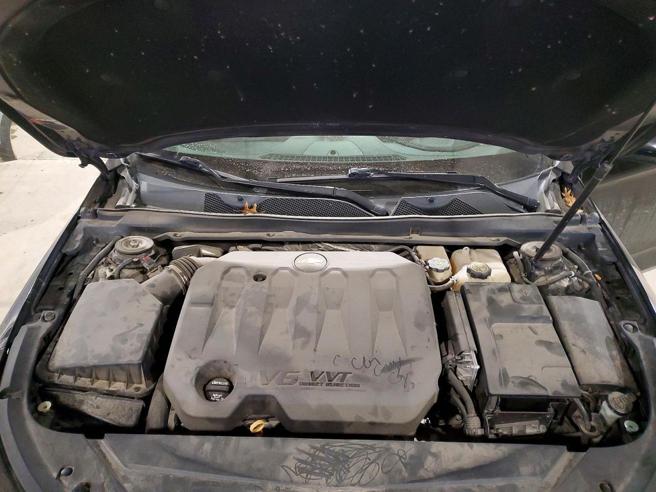2018 CHEVROLET IMPALA