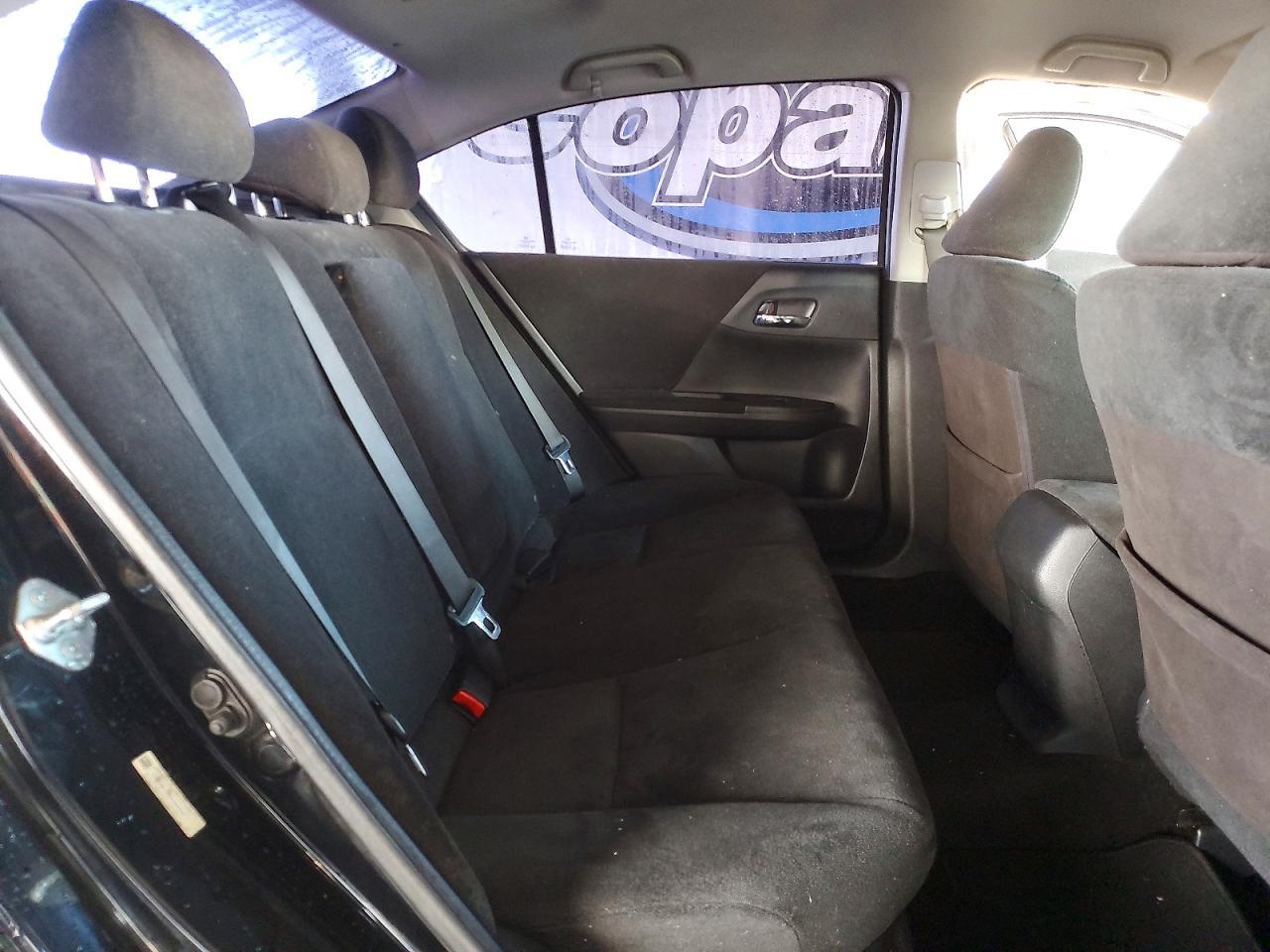2013 HONDA ACCORD
