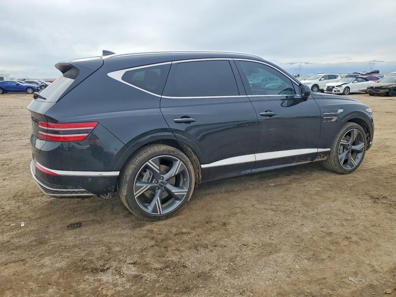 2025 GENESIS GV80