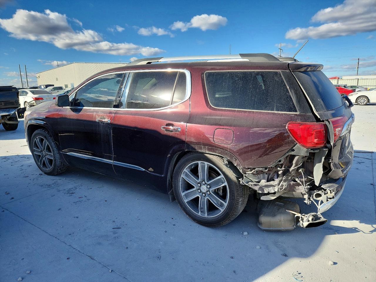 2017 GMC ACADIA
