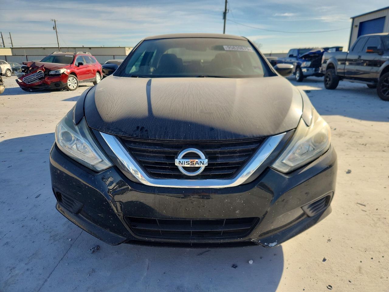 2016 NISSAN ALTIMA