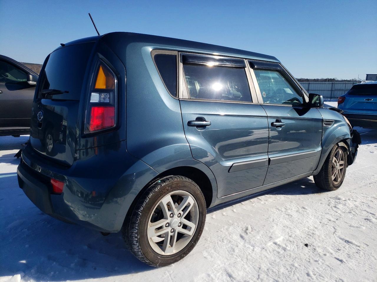 2011 KIA SOUL