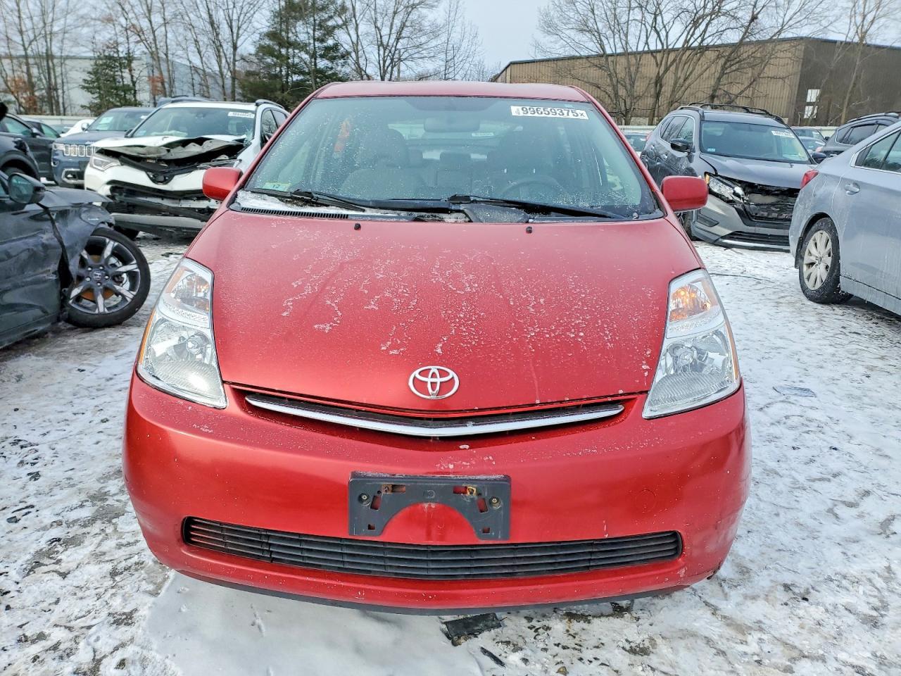 2007 TOYOTA PRIUS