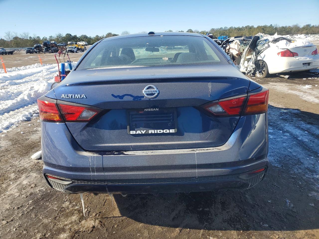2019 NISSAN ALTIMA