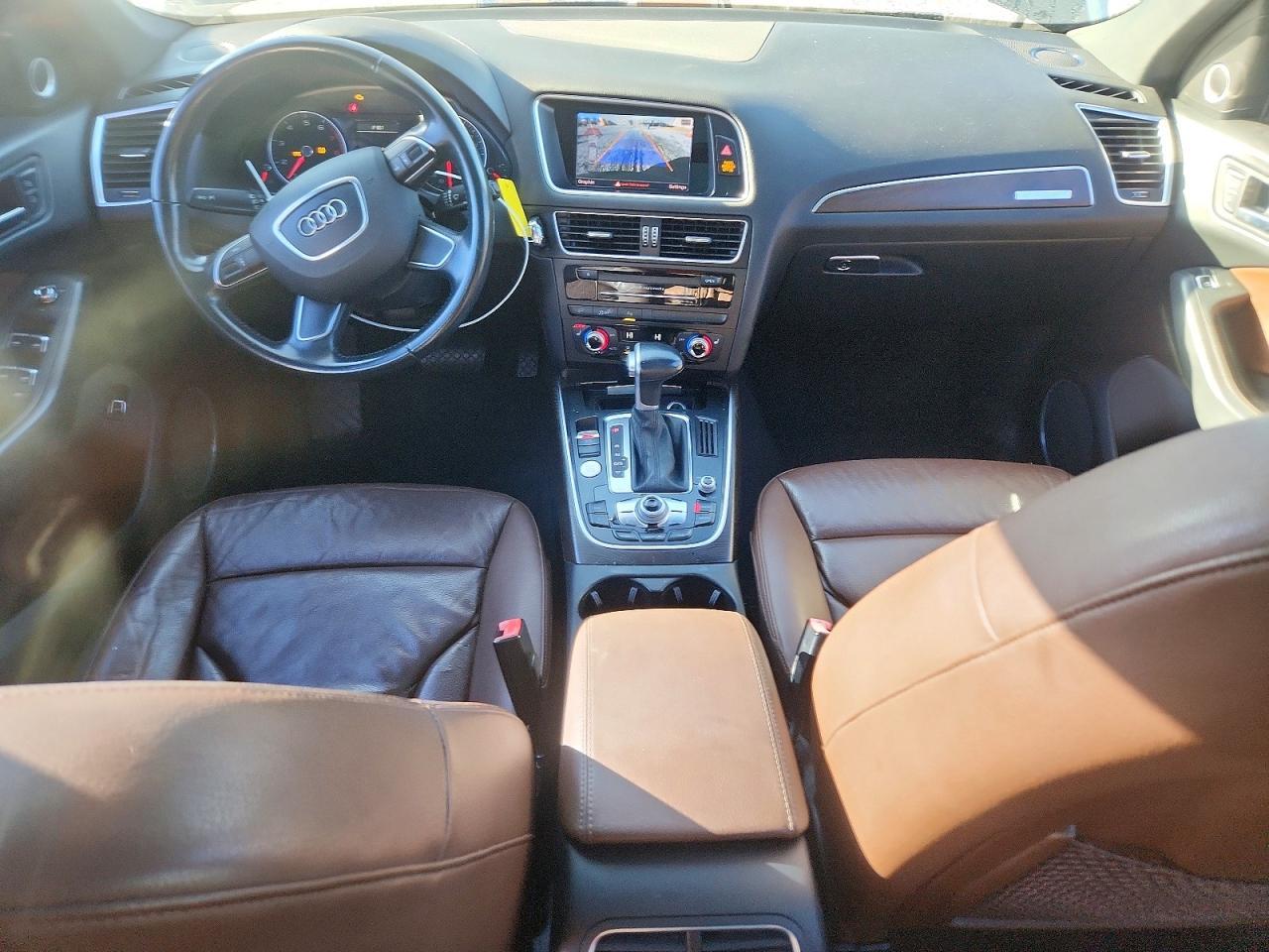 2016 AUDI Q5