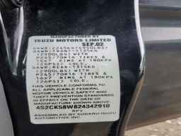 2002 ISUZU Rodeo