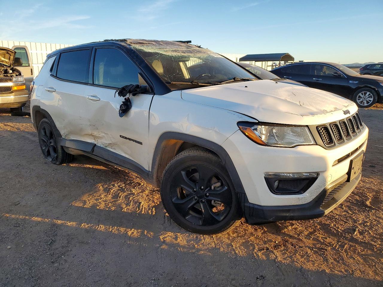 2020 JEEP Compass