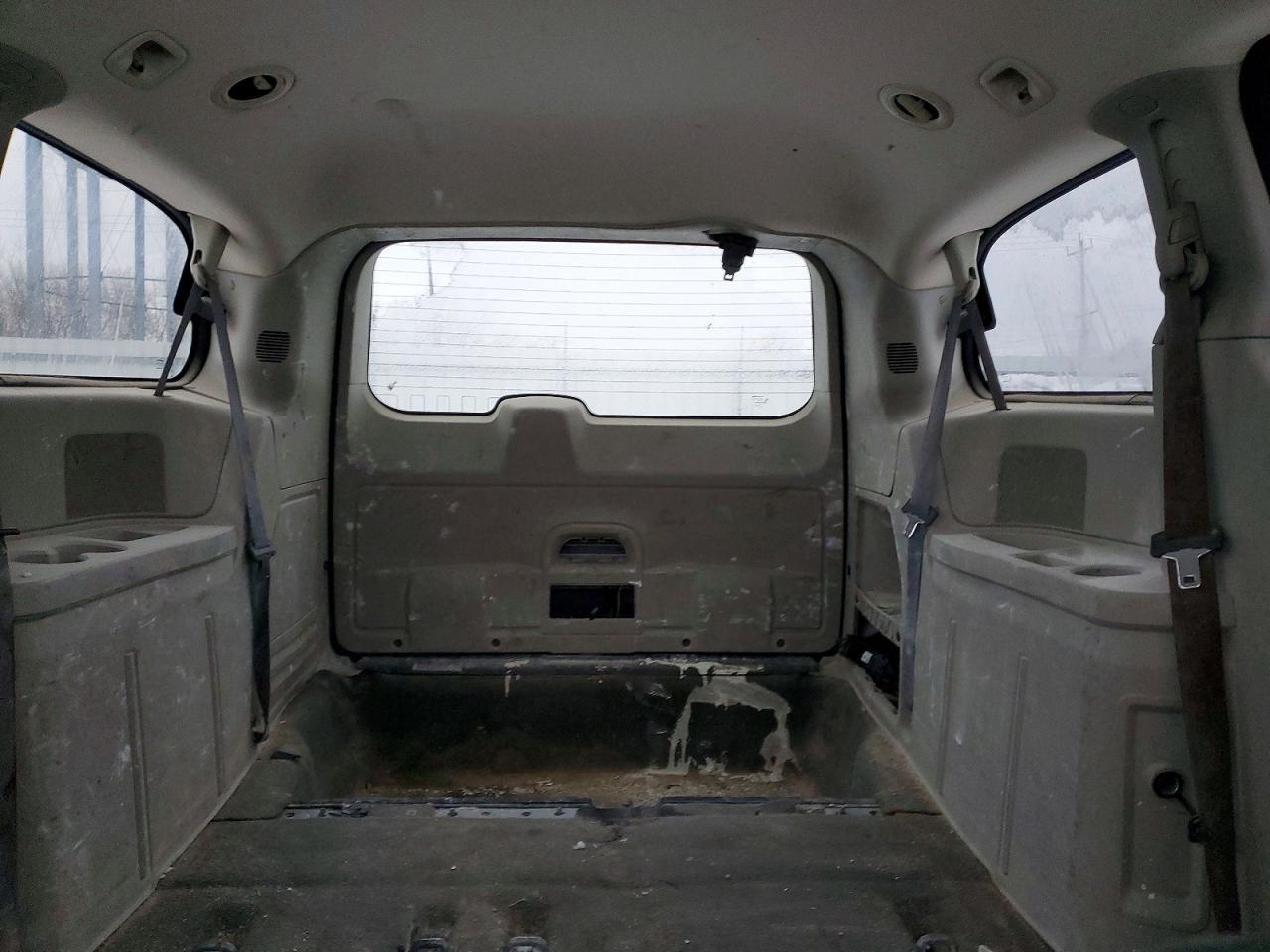 2010 DODGE GRAND CARAVAN