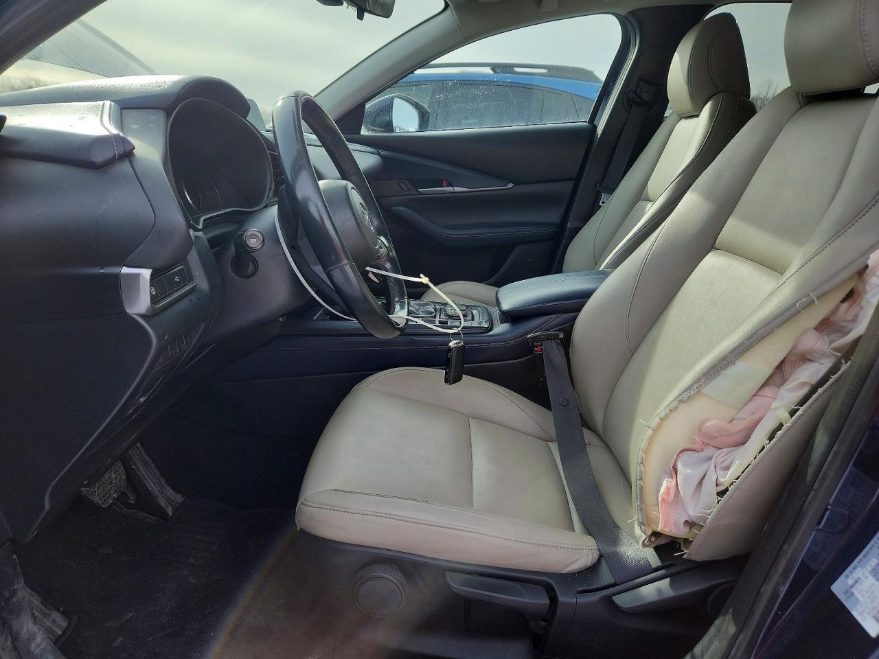 2020 MAZDA CX-30