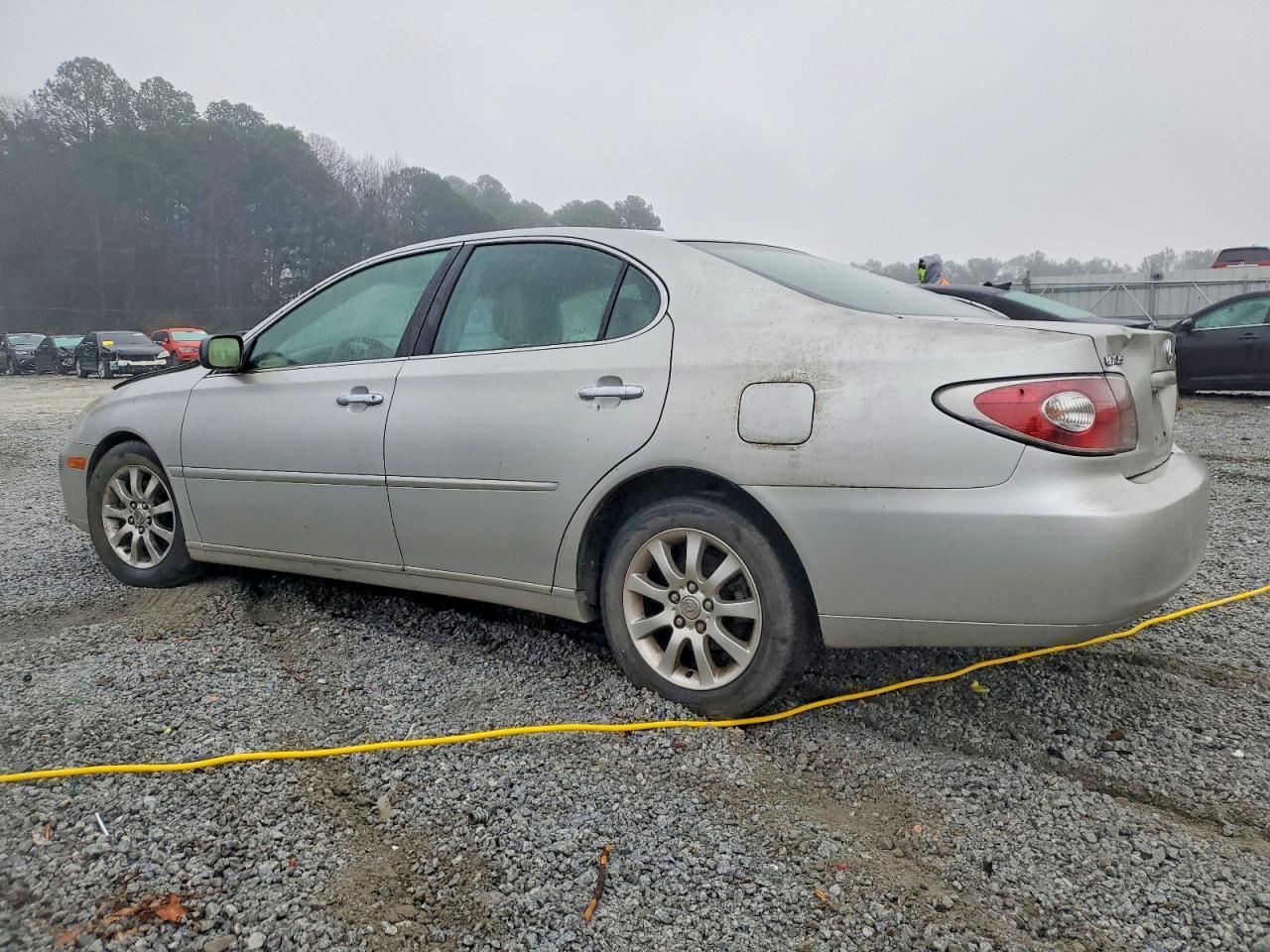 2002 LEXUS Es 300
