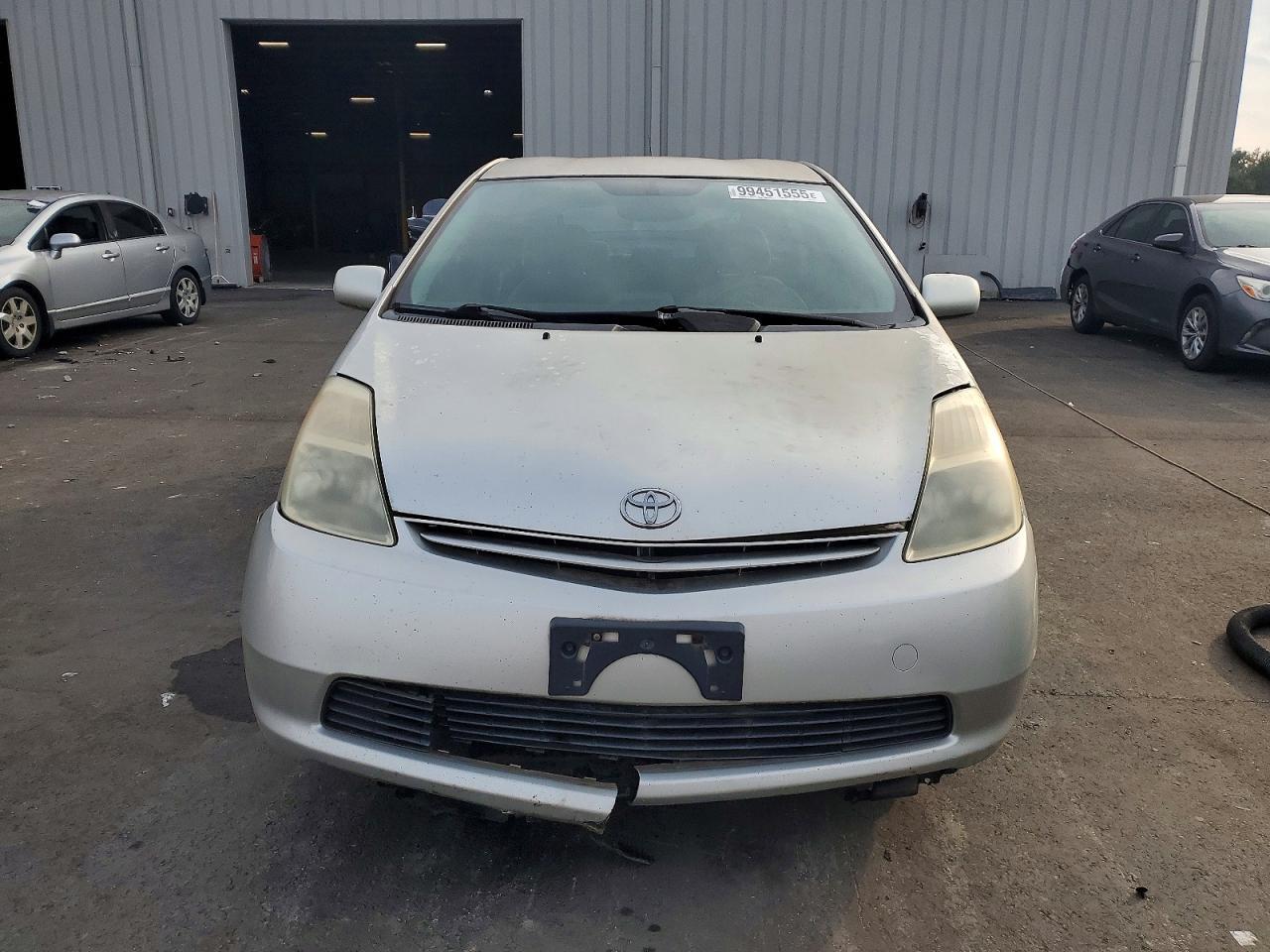 2005 TOYOTA PRIUS