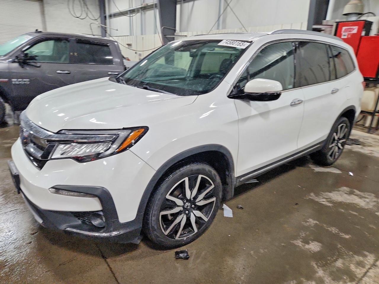 2022 HONDA PILOT