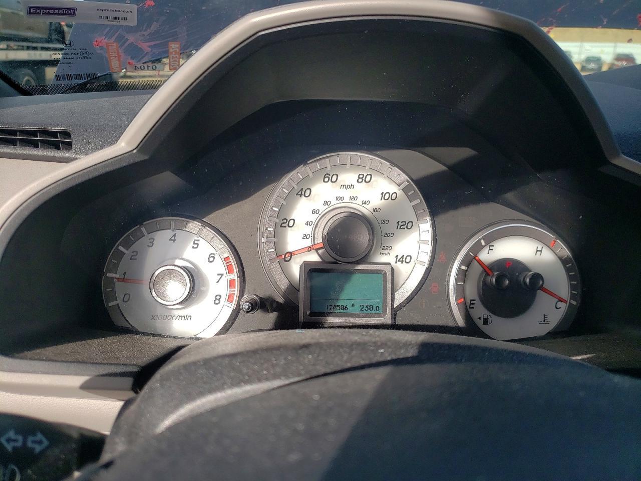 2012 HONDA PILOT