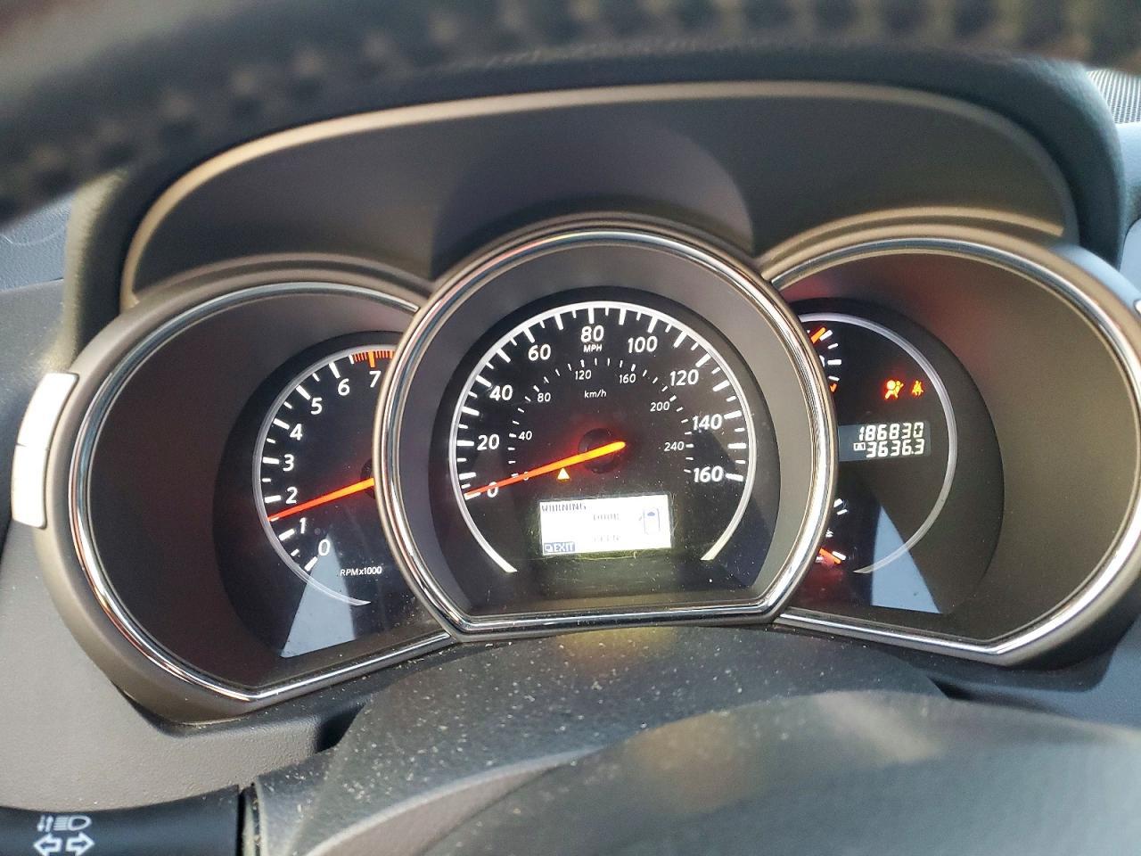 2013 NISSAN MURANO