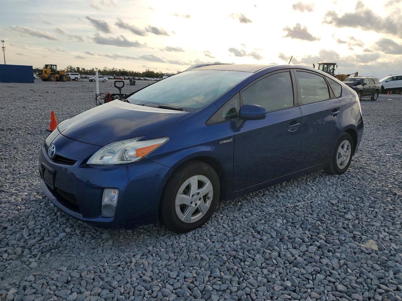 2010 TOYOTA PRIUS