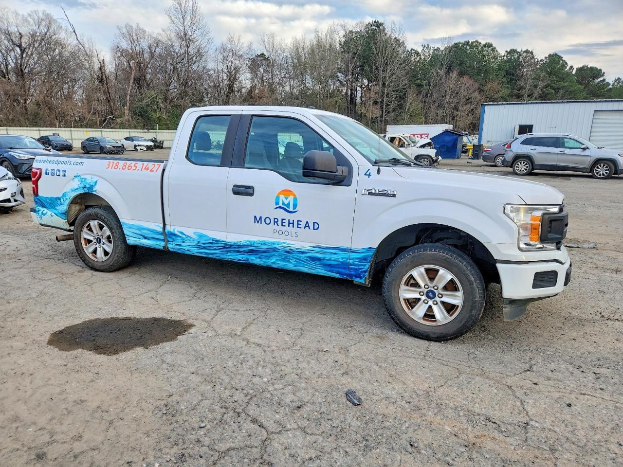 2019 FORD F-150