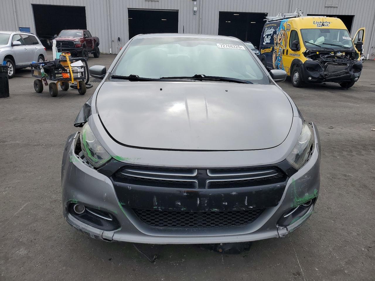 2013 DODGE Dart