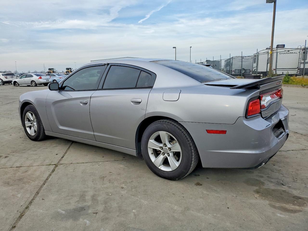 2011 DODGE CHARGER