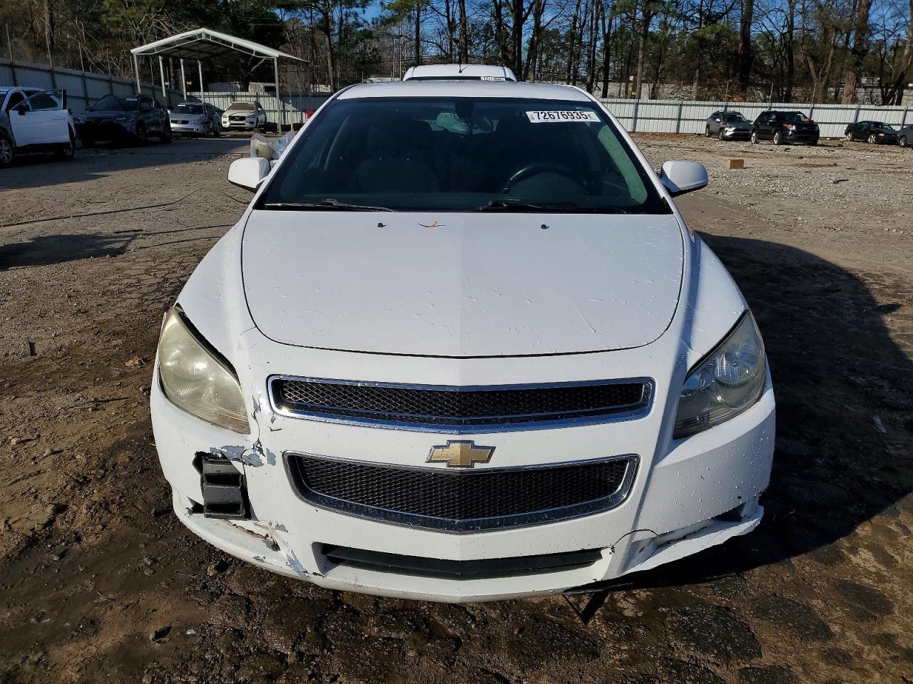 2012 CHEVROLET MALIBU