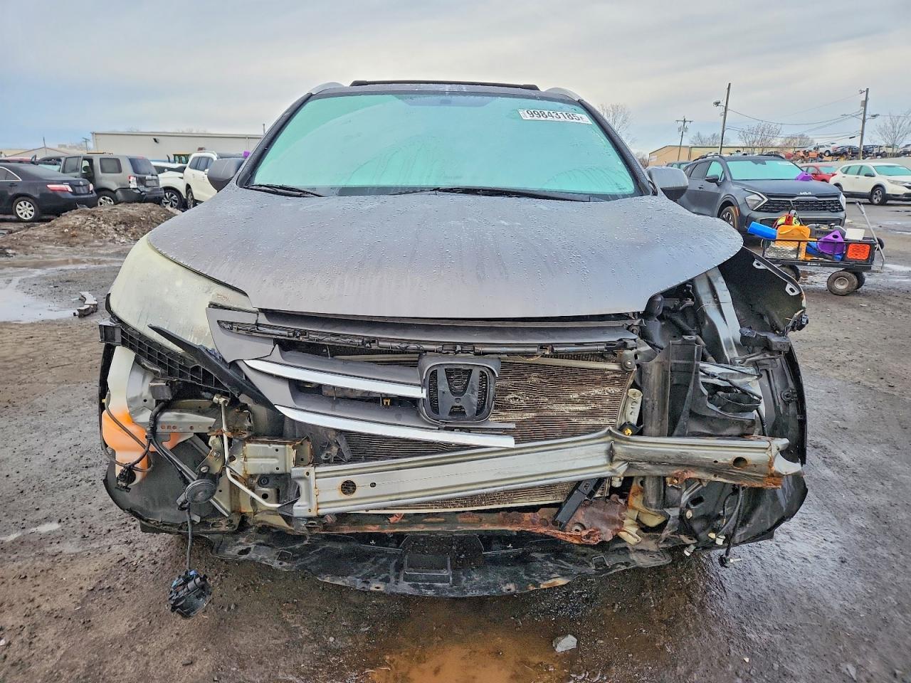 2013 HONDA CR-V