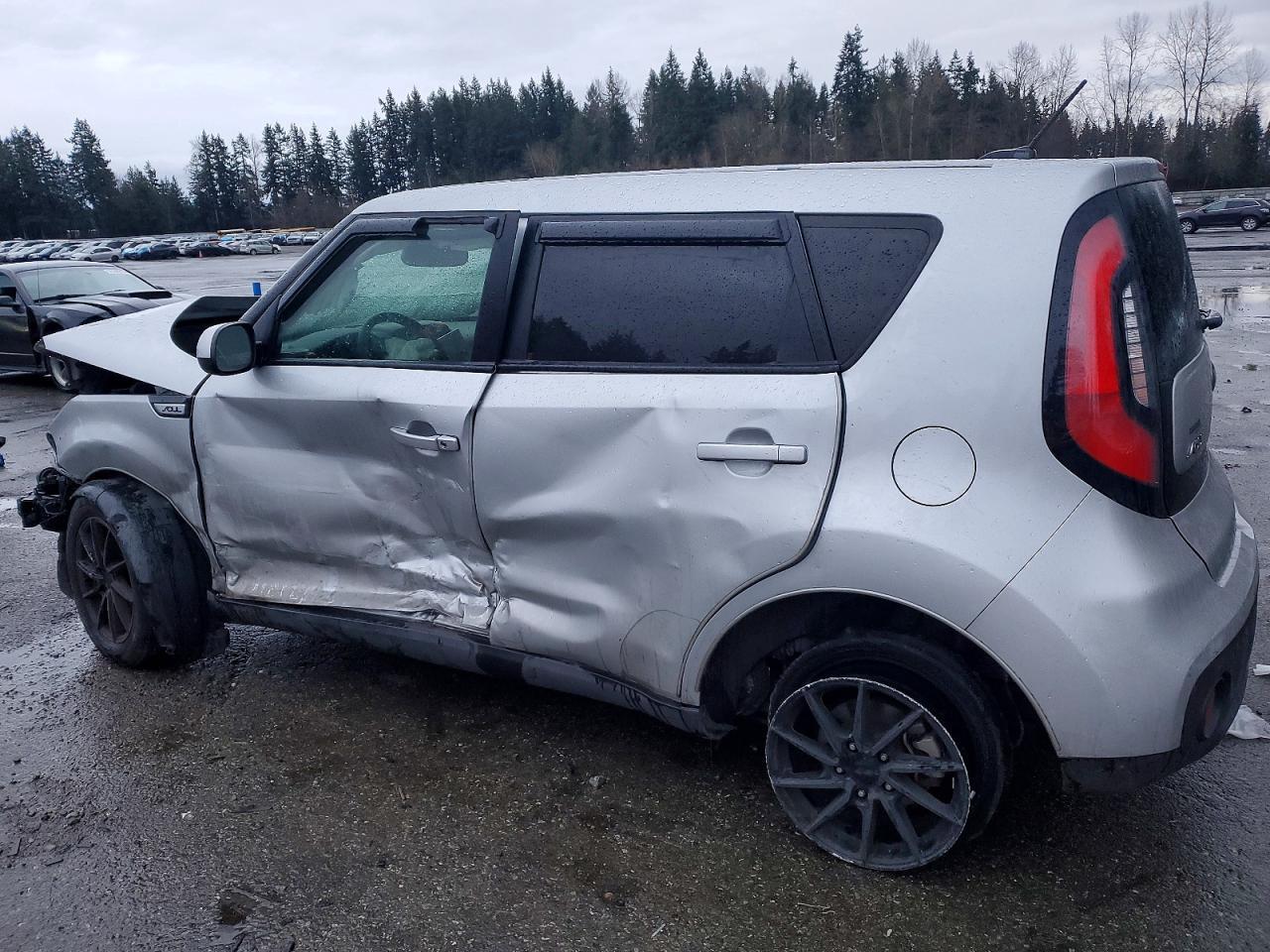 2017 KIA SOUL